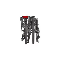 Tern BYB S11 Folding Bike 20" Wheel - Matte Silver - Image 4