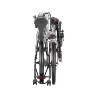 Tern BYB S11 Folding Bike 20" Wheel - Matte Silver - Image 3