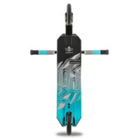 Invert Supreme Journey 1 + Mini Tri Electro Scooter - Teal/Silver/Black - Image 4