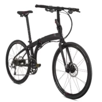 Tern Eclipse P20 Folding Road Bike 26" Wheel - Matte Black - Image 3