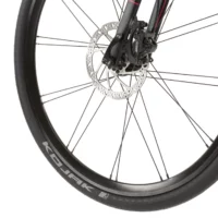 Tern Eclipse P20 Folding Road Bike 26" Wheel - Matte Black - Image 7