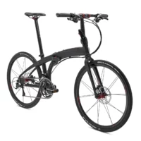 Tern Eclipse X22 Folding Road Bike 26" Wheel - Matte Black - Image 3