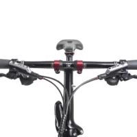 Tern Eclipse X22 Folding Road Bike 26" Wheel - Matte Black - Image 8