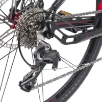 Tern Eclipse X22 Folding Road Bike 26" Wheel - Matte Black - Image 10