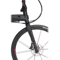 Tern Eclipse X22 Folding Road Bike 26" Wheel - Matte Black - Image 6
