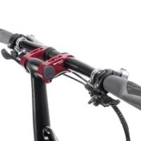 Tern Eclipse X22 Folding Road Bike 26" Wheel - Matte Black - Image 7