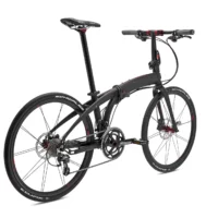 Tern Eclipse X22 Folding Road Bike 26" Wheel - Matte Black - Image 4