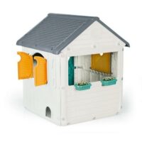 Dolu My First Playhouse - White - Image 3