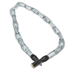Onguard 80cm x 4mm Bike Bicycle Key Operated Chain Lock