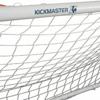 Kickmaster 67mm Premium PVC 6ft Goal - White - Image 3