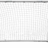 Kickmaster 67mm Premium PVC 8ft Goal - White - Image 2