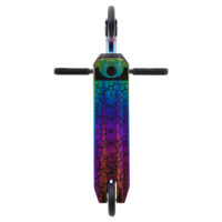 Invert Supreme 2-8-13 Kids Stunt Scooter - Neo Chrome/Black - Image 2