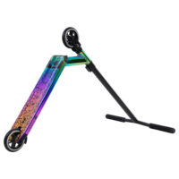 Invert Supreme 2-8-13 Kids Stunt Scooter - Neo Chrome/Black - Image 3