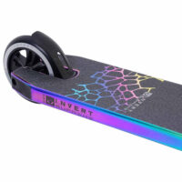 Invert Supreme 2-8-13 Kids Stunt Scooter - Neo Chrome/Black - Image 5