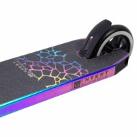 Invert Supreme 2-8-13 Kids Stunt Scooter - Neo Chrome/Black - Image 6