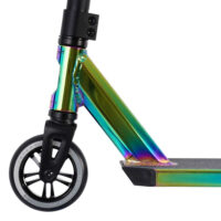 Invert Supreme 2-8-13 Kids Stunt Scooter - Neo Chrome/Black - Image 8