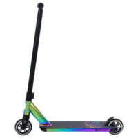 Invert Supreme 2-8-13 Kids Stunt Scooter - Neo Chrome/Black - Image 10