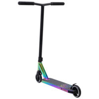 Invert Supreme 2-8-13 Kids Stunt Scooter - Neo Chrome/Black - Image 11