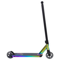 Invert Supreme 2-8-13 Kids Stunt Scooter - Neo Chrome/Black - Image 13