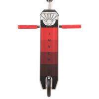 Invert Supreme 2.5-8-13 Kids Stunt Scooter - Raw/Black/Red - Image 3