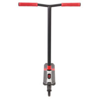 Invert Supreme 2.5-8-13 Kids Stunt Scooter - Raw/Black/Red - Image 2