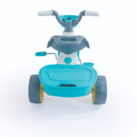 Dolu My First Trike Kids Ride On - White/Blue/Grey - Image 5