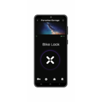 Black X Titan RockSolid Smart Shackle Lock - Black - Image 6