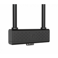 Black X Titan RockSolid Smart Shackle Lock - Black - Image 2