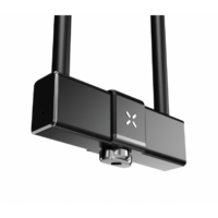 Black X Titan Smart Shackle Lock 229mm - Black - Image 6