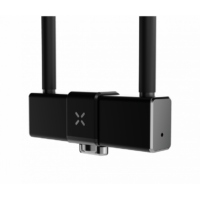 Black X Titan Smart Shackle Lock 229mm - Black - Image 4