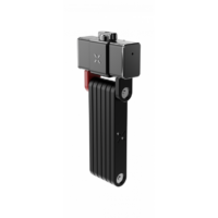 Black X Titan Smart Folding Bike Lock - Black - Image 3