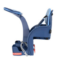 WeeRide Safe Front Child Bike Seat - Blue - Image 7