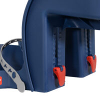 WeeRide Safe Front Child Bike Seat - Blue - Image 8