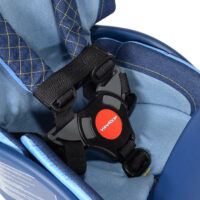 WeeRide Safe Front Child Bike Seat - Blue - Image 9