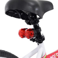WeeRide Kazam Link Tagalong Trailer Child Bike Seat - Pink - Image 6