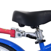 WeeRide Kazam Link Tagalong Trailer Child Bike Seat - Pink - Image 5
