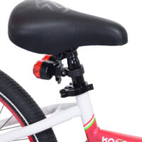 WeeRide Kazam Link Tagalong Trailer Child Bike Seat - Pink - Image 4
